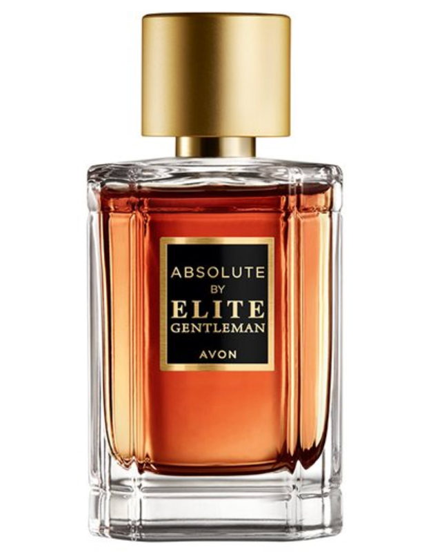 Absolute By Elite Gentleman Avon — аромат