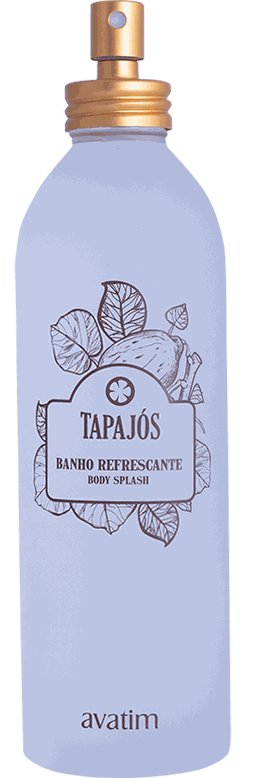 Banho Refrescante Tapajós Avatim — аромат
