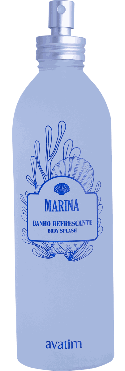 Banho Refrescante Marina Avatim — аромат