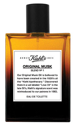 Original Musk Kiehl's — аромат