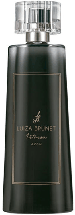 Luiza Brunet Intensa Avon — аромат