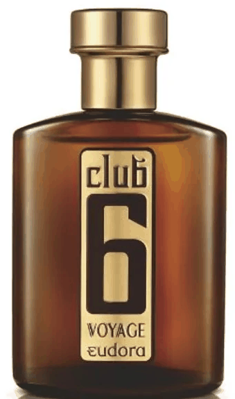 Club 6 Voyage Eudora — аромат
