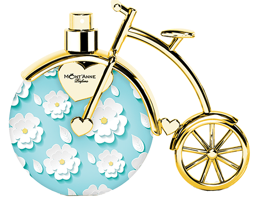 Beauty Flower Luxe Mont’Anne Parfums — аромат