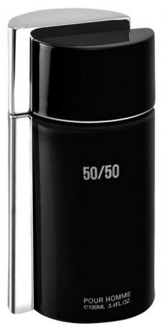 50/50 Emper — аромат