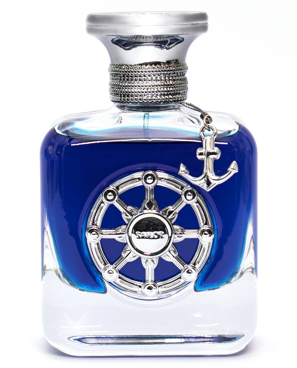 Sailor Silver Aurora Scents — аромат