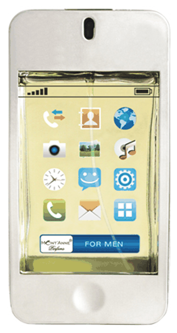 My Phone Platinum Luxe Mont’Anne Parfums — аромат