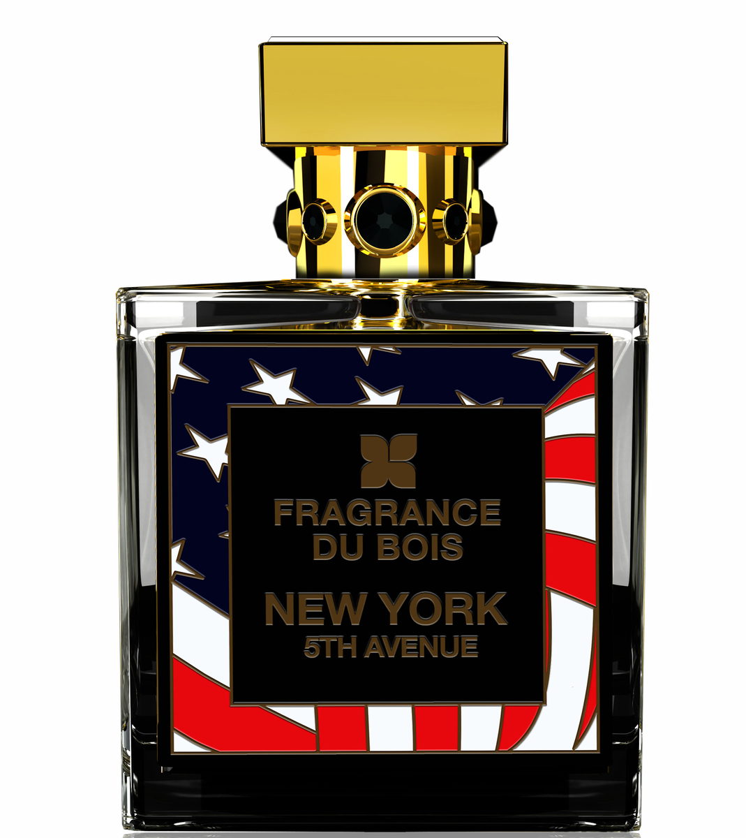 New York 5th Avenue Fragrance Du Bois — аромат
