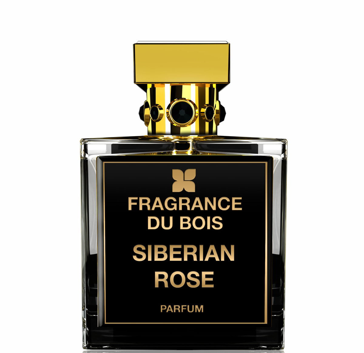 Siberian Rose Fragrance Du Bois — аромат
