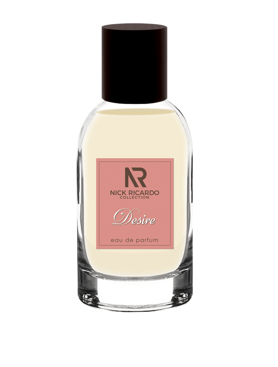 Desire Nick Ricardo Collection — аромат