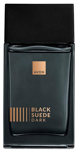 Black Suede Dark Avon — аромат