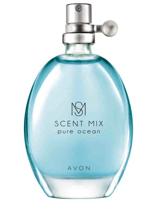 Scent Mix Pure Ocean Avon — аромат