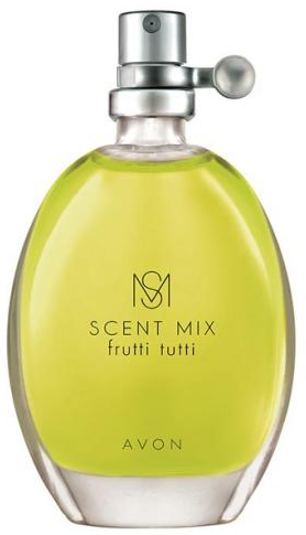 Scent Mix Tutti Frutti Avon — аромат