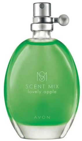 Scent Mix Lovely Apple Avon — аромат