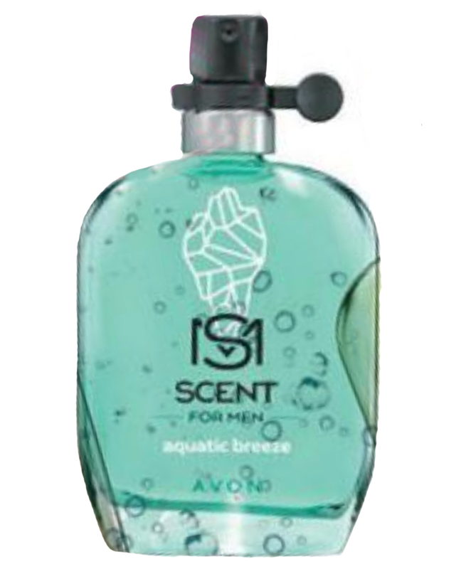Scent For Men Aquatic Breeze Avon — аромат