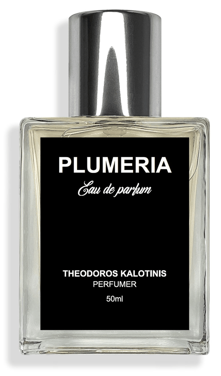 Plumeria Theodoros Kalotinis — аромат