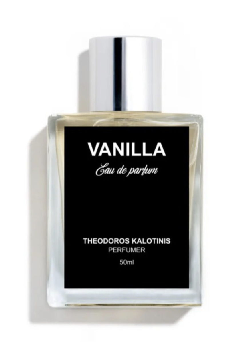 Vanilla Theodoros Kalotinis