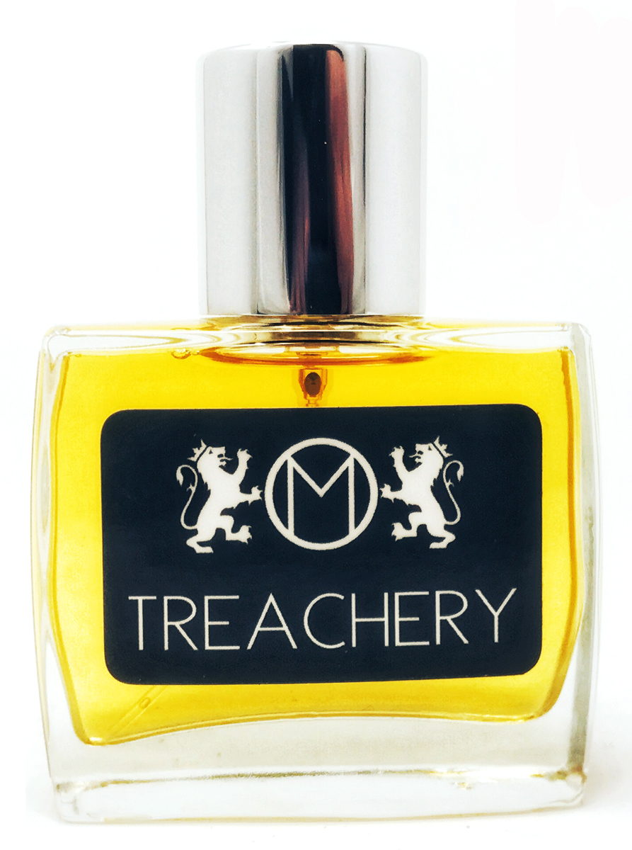 Treachery Maher Olfactive — аромат