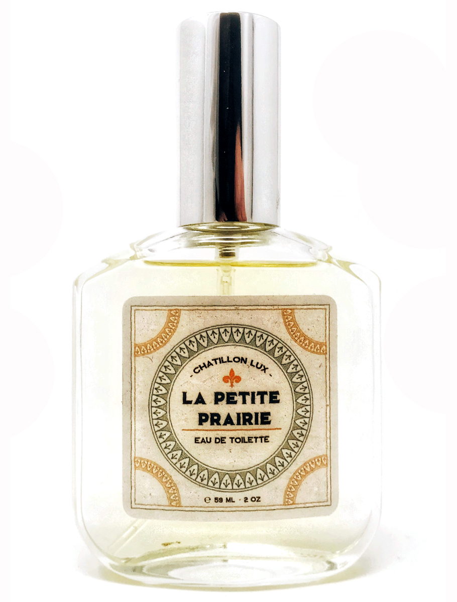 La Petite Prairie Chatillon Lux Parfums — аромат