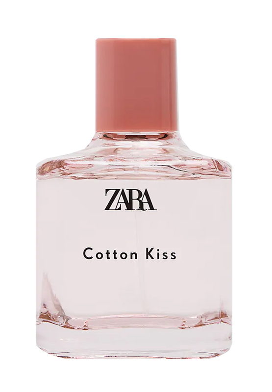 Cotton Kiss Eau de Toliette Zara — аромат