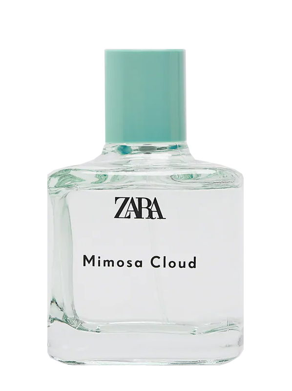 Mimosa Cloud Eau de Toilette Zara — аромат