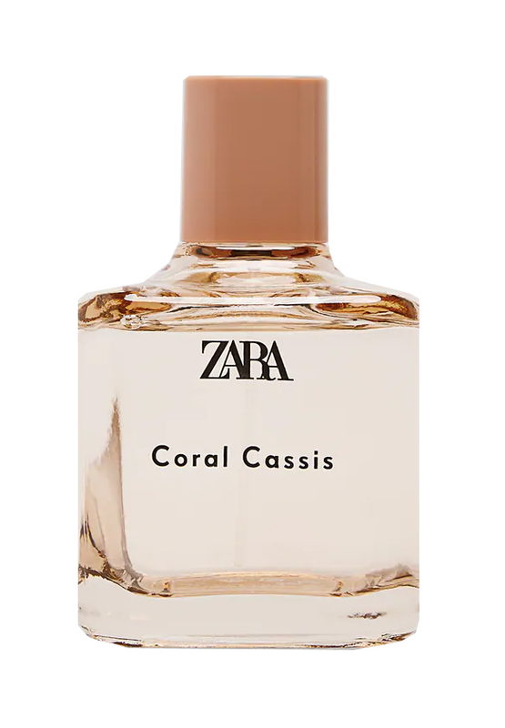 Coral Cassis Eau de Toilette Zara — аромат