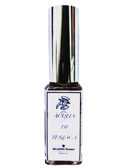 Acqua di Teriaca Ricardo Ramos Perfumes de Autor — аромат