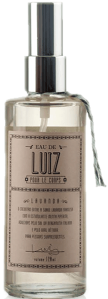 Eau de Luiz Eaux Parfums — аромат
