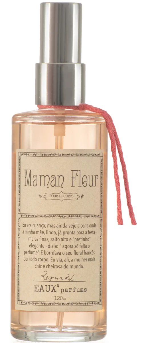 Maman Fleur Eaux Parfums — аромат