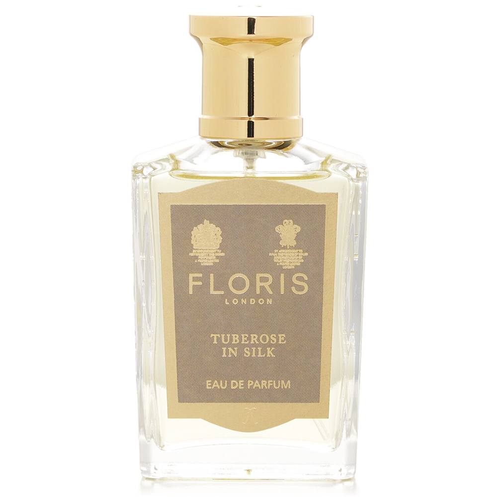 Tuberose in Silk Floris — аромат