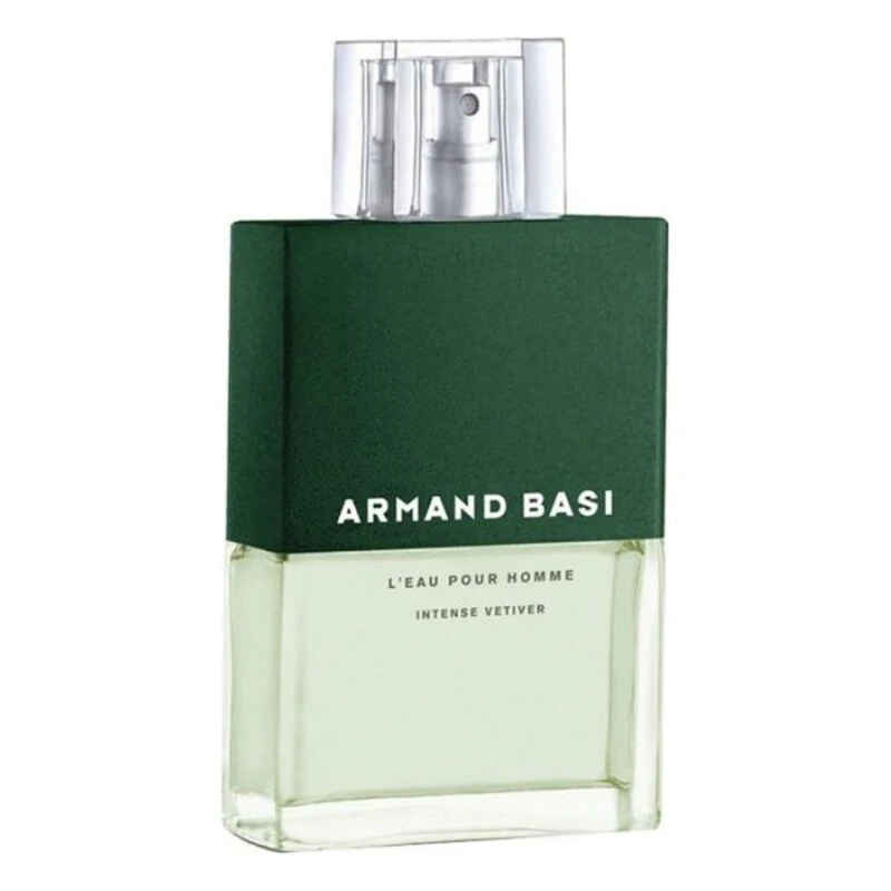 L'Eau Pour Homme Intense Vetiver Armand Basi — аромат