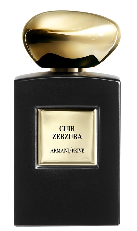 Cuir Zerzura Giorgio Armani — аромат