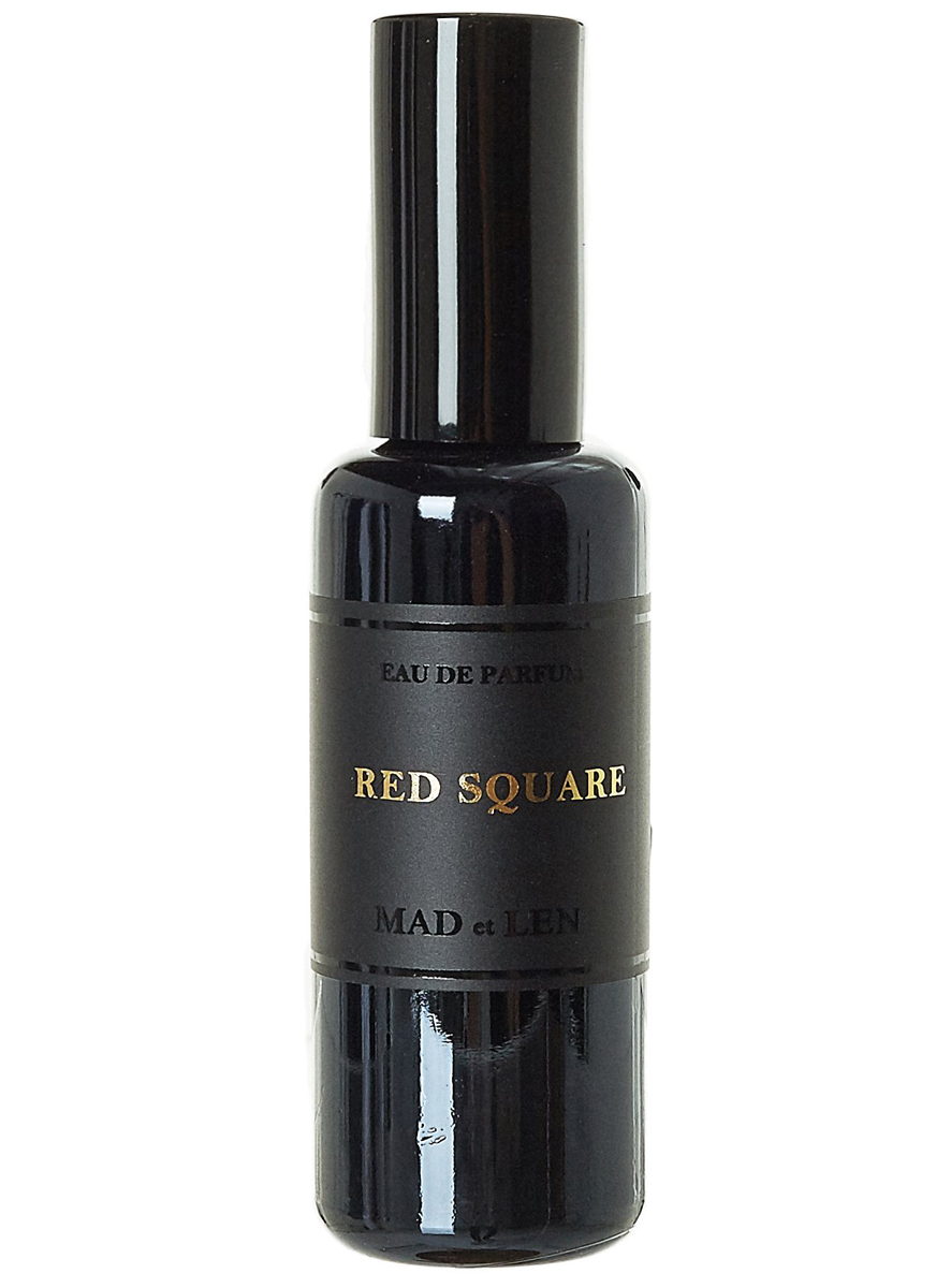 Red Square Mad et Len — аромат