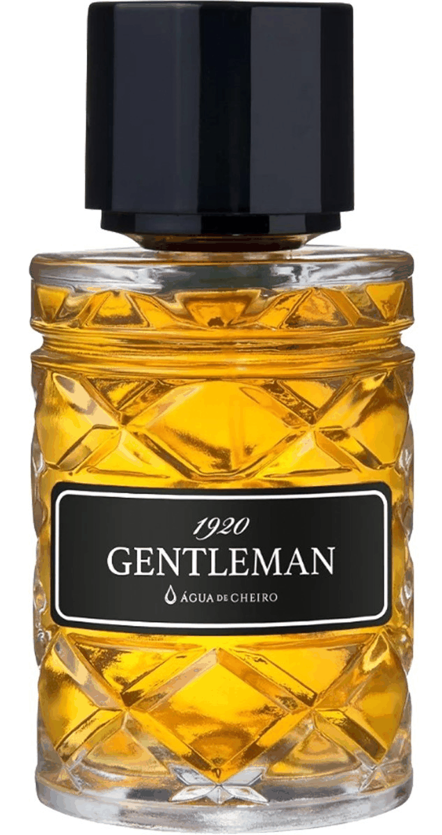 1920 Gentleman Água de Cheiro — аромат