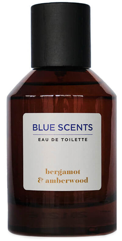 Bergamot & Amberwood Blue Scents — аромат
