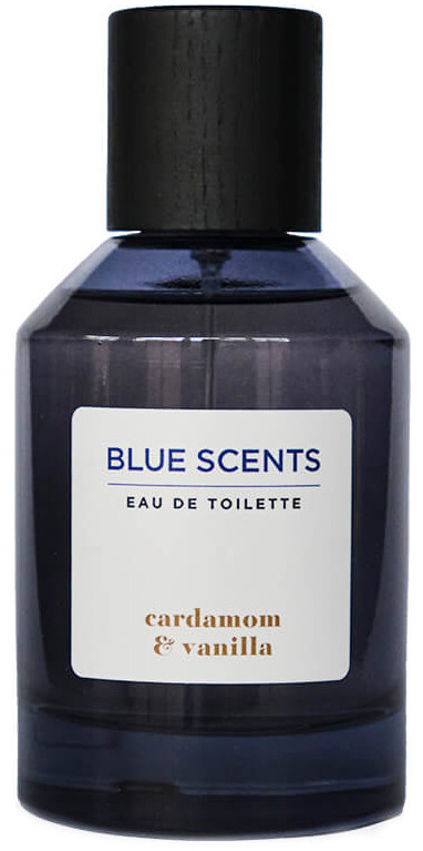 Cardamom & Vanilla Blue Scents — аромат
