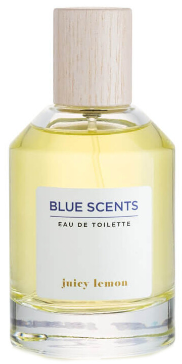 Juicy Lemon Blue Scents — аромат