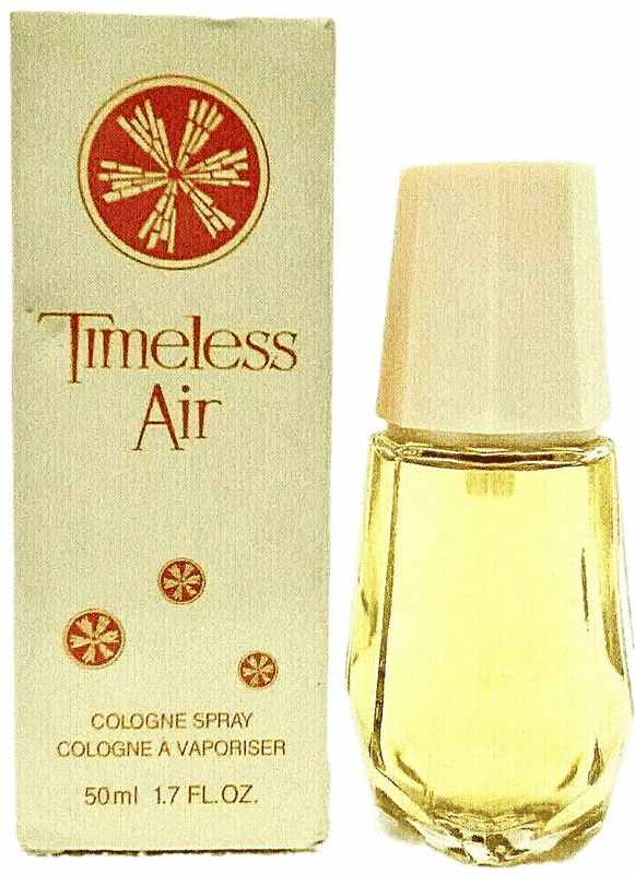Timeless Air Avon — аромат