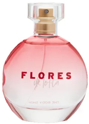 Flores de Lolita The Body Shop — аромат