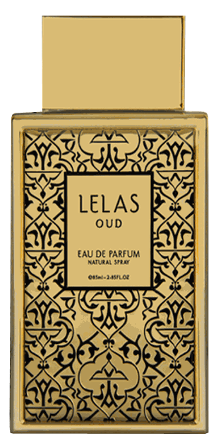 Lelas Oud LELAS — аромат