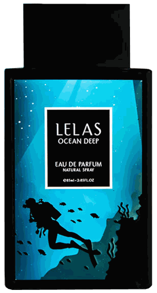 Ocean Deep LELAS — аромат