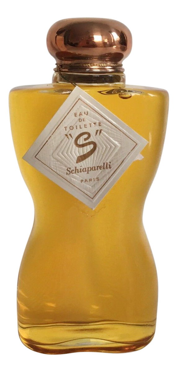 S Schiaparelli — аромат