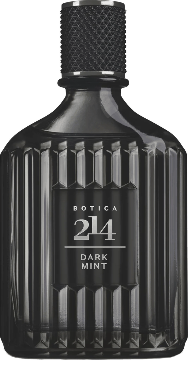 Botica 214 Dark Mint O Boticário — аромат