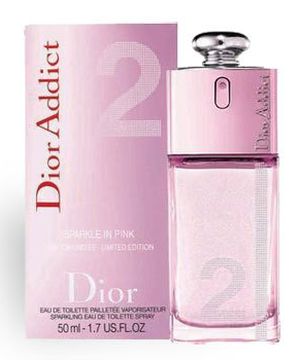 Dior Addict 2 Sparkle in Pink Dior — аромат