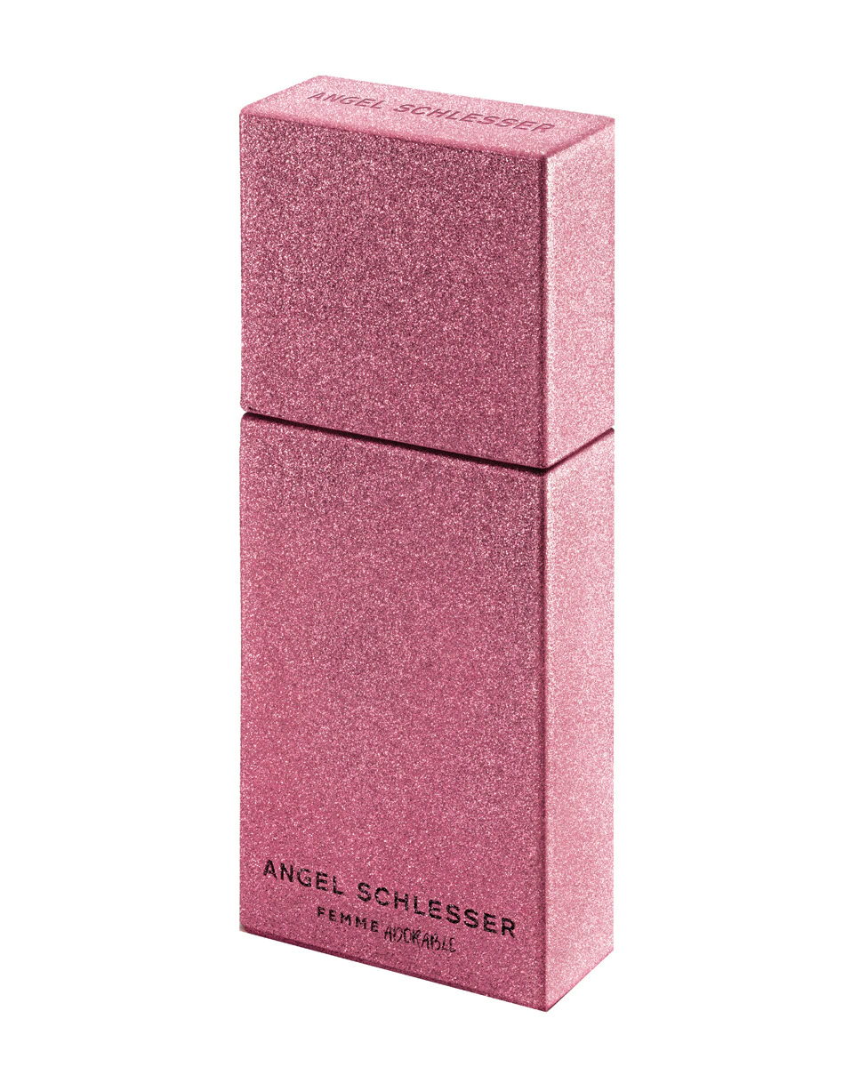 Femme Adorable Collector Edition Angel Schlesser — аромат