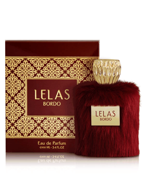 Lelas Bordo LELAS — аромат