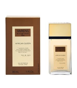 Varens Original African Queen Ulric de Varens — аромат
