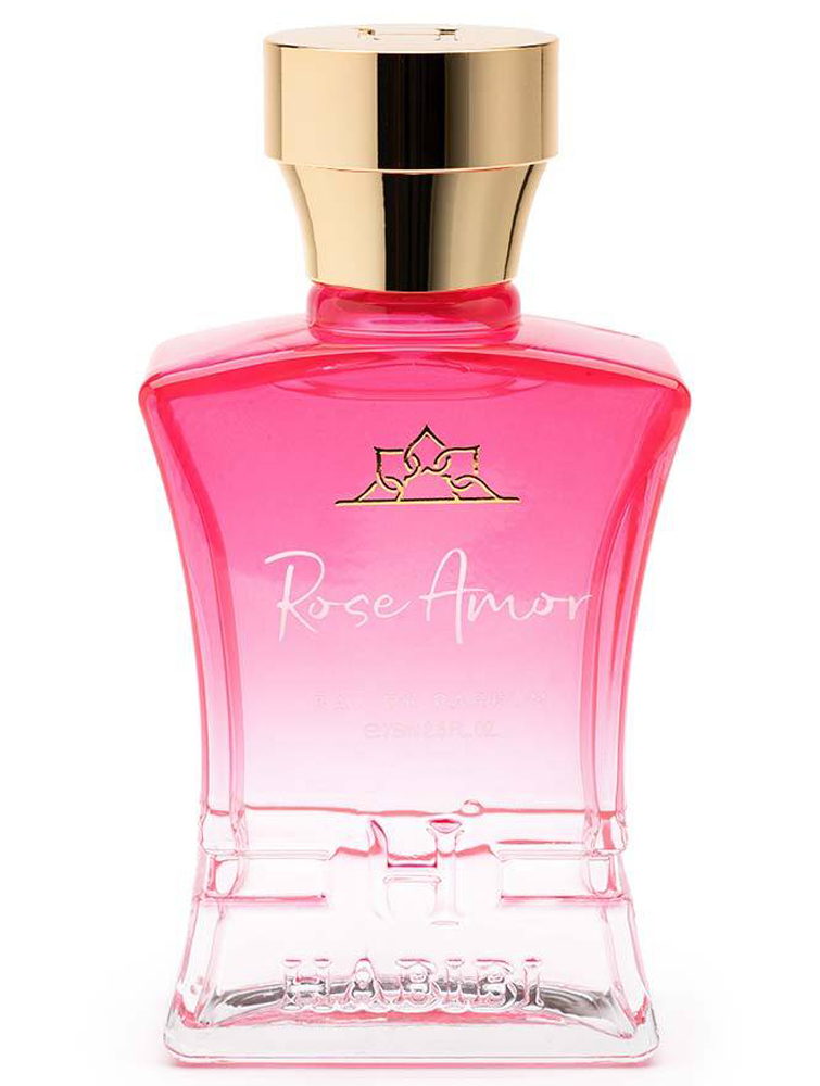 Rose Amor Habibi NY — аромат