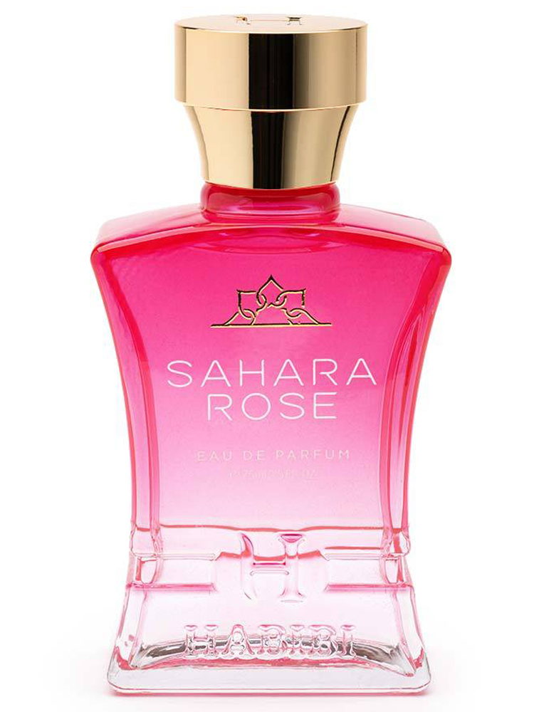 Sahara Rose Habibi NY — аромат