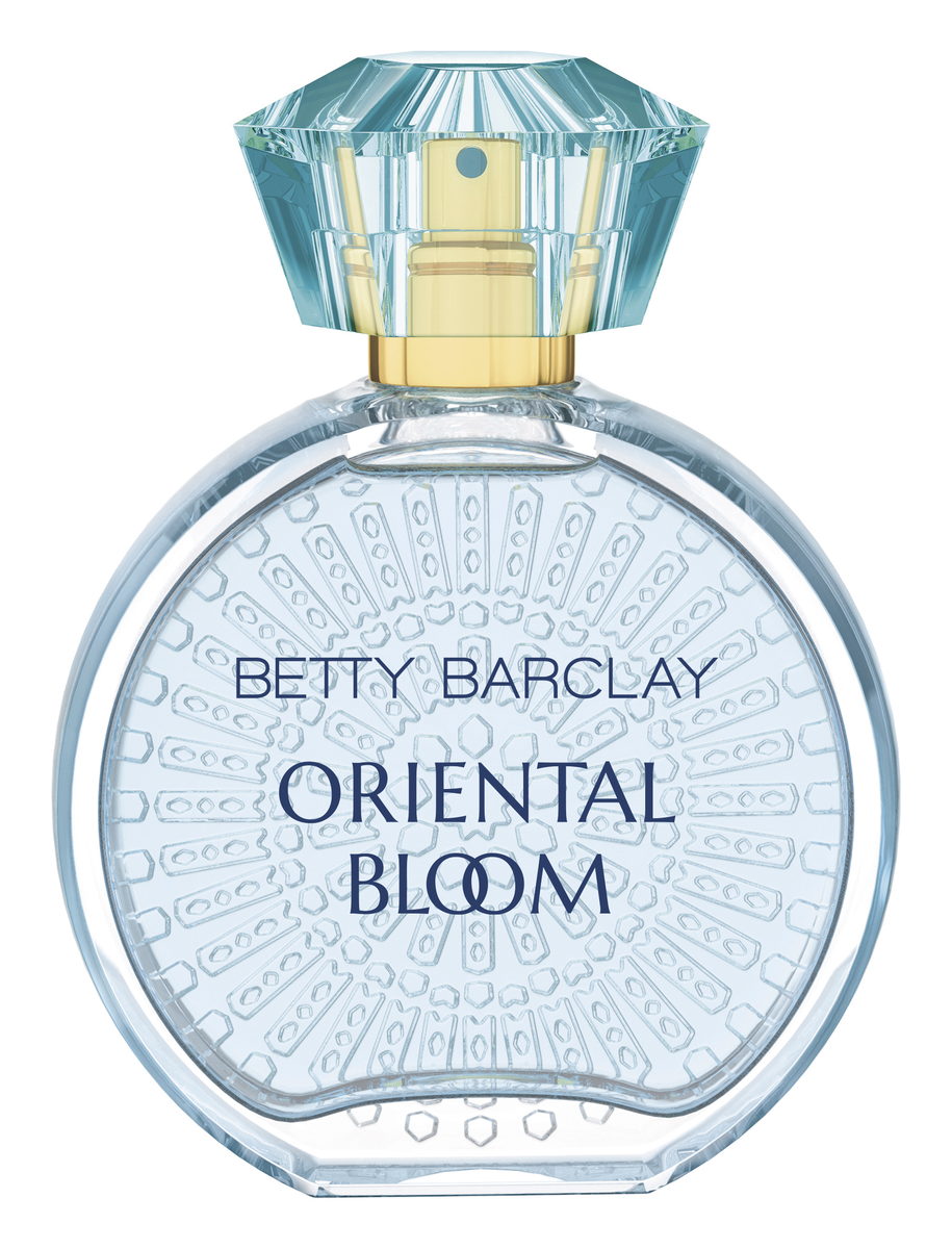 Oriental Bloom Eau de Toilette Betty Barclay — аромат