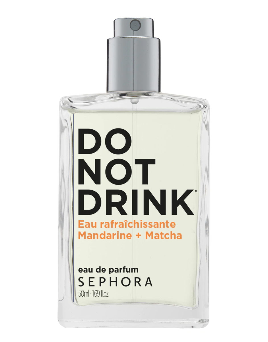 Eau Rafraîchissante (Mandarine + Matcha) Sephora — аромат